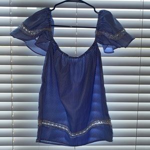 Nice shirt for the summer.